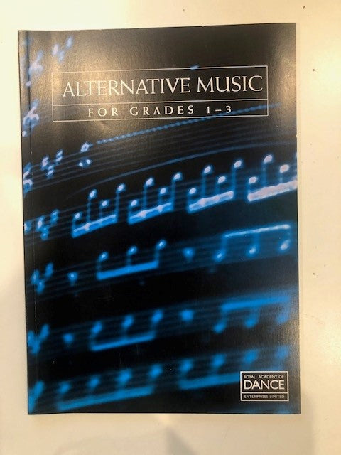 Alternative Music cd bundle pack for grades 1-3