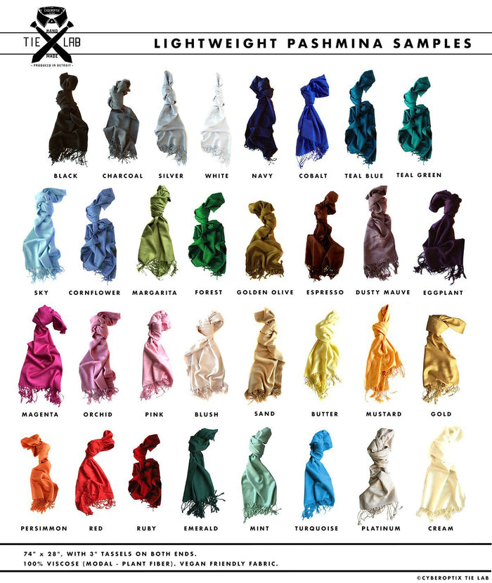 Anatomical Brain scarf. Brainstorming linen-weave pashmina