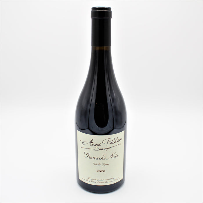 Anne Pichon 'Sauvage' Grenache Noir Vieilles Vignes