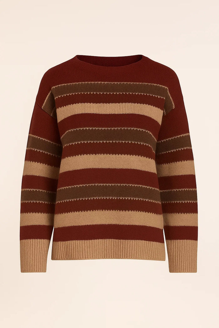 Trui Dames | Warm & Comfortabel met Losse Pasvorm