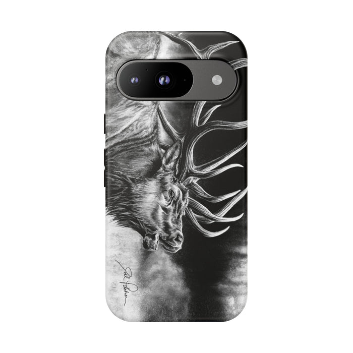 "Autumn Anthem" Google Pixel 9 Tough Cases
