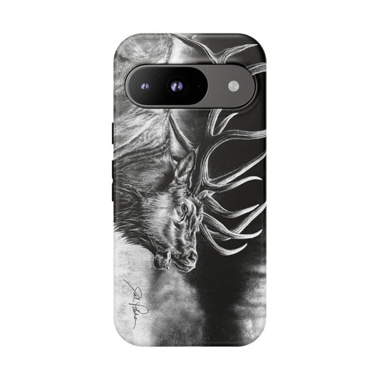 "Autumn Anthem" Google Pixel 9 Tough Cases