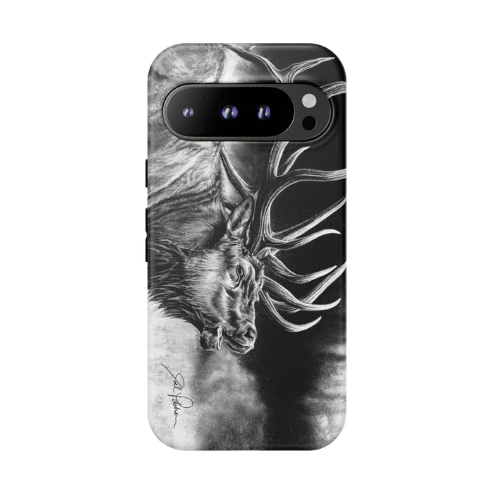 "Autumn Anthem" Google Pixel 9 Tough Cases