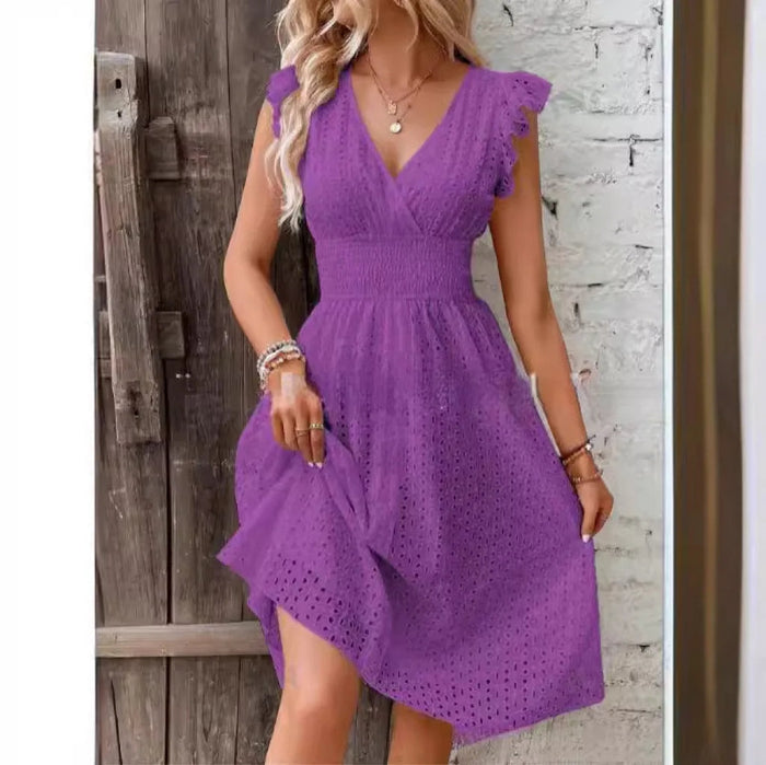 Purple / S