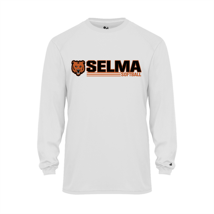 Badger Long Sleeve Tee (additional color options available)