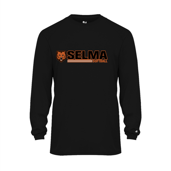 Badger Long Sleeve Tee (additional color options available)