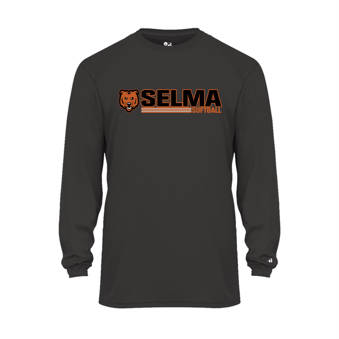 Badger Long Sleeve Tee (additional color options available)