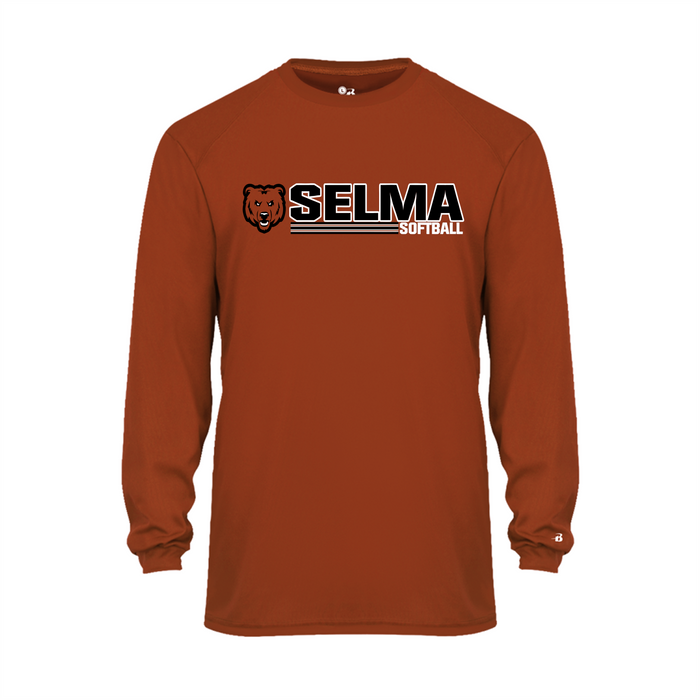 Badger Long Sleeve Tee (additional color options available)