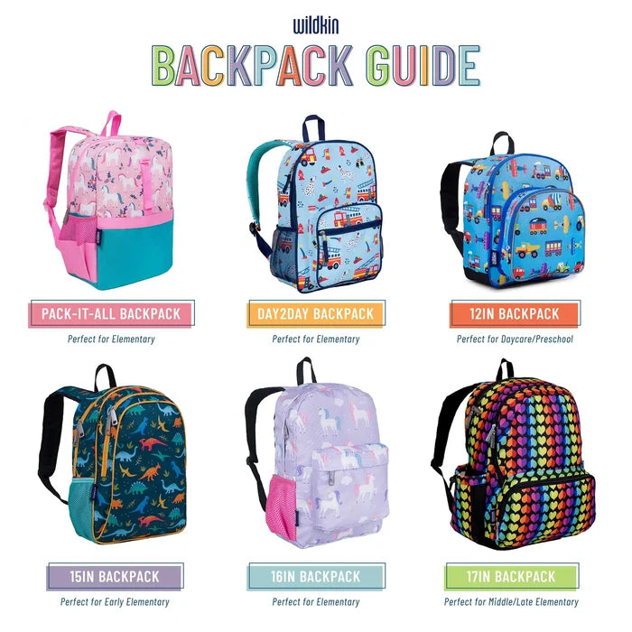 Ballerina Backpack - 15 Inch