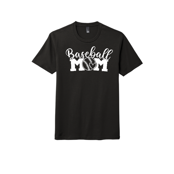 Baseball Mom Tee