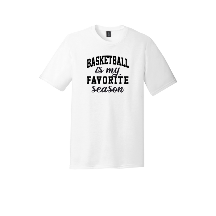 Basketball is my Favorite Season