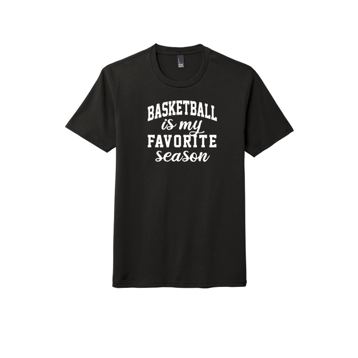Basketball is my Favorite Season