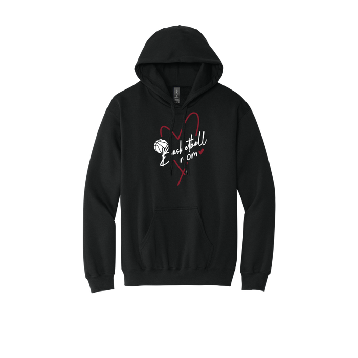 Basketball Mom Personalized Hoodie