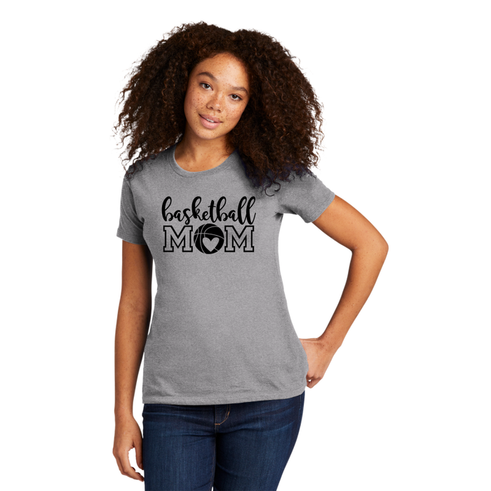 Basketball Mom Tee