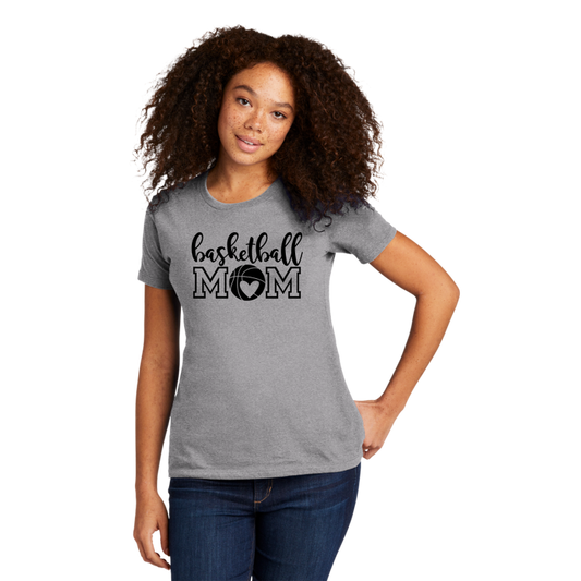 Basketball Mom Tee