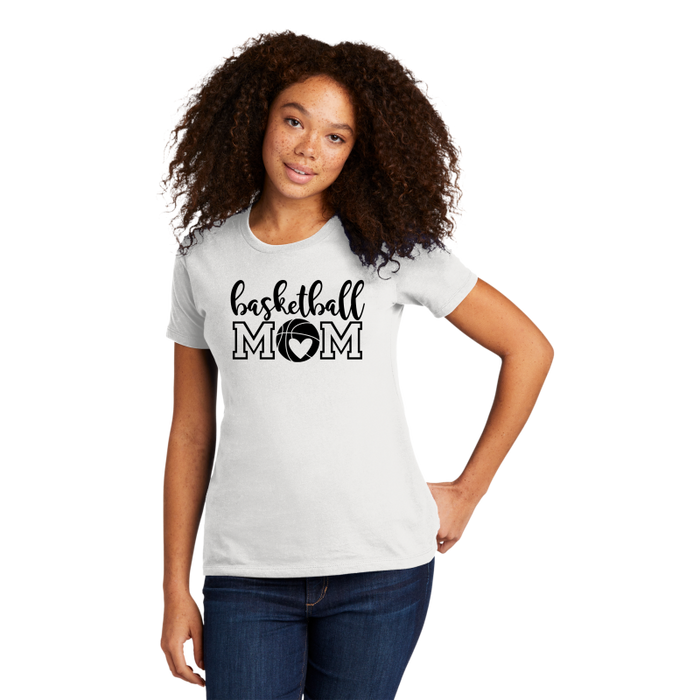 Basketball Mom Tee