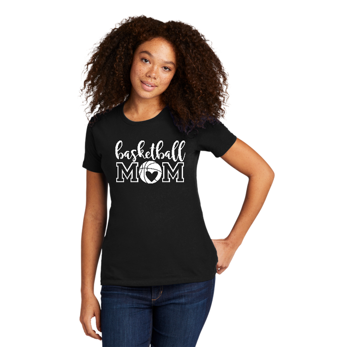 Basketball Mom Tee