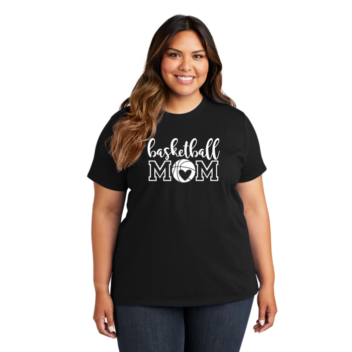 Basketball Mom