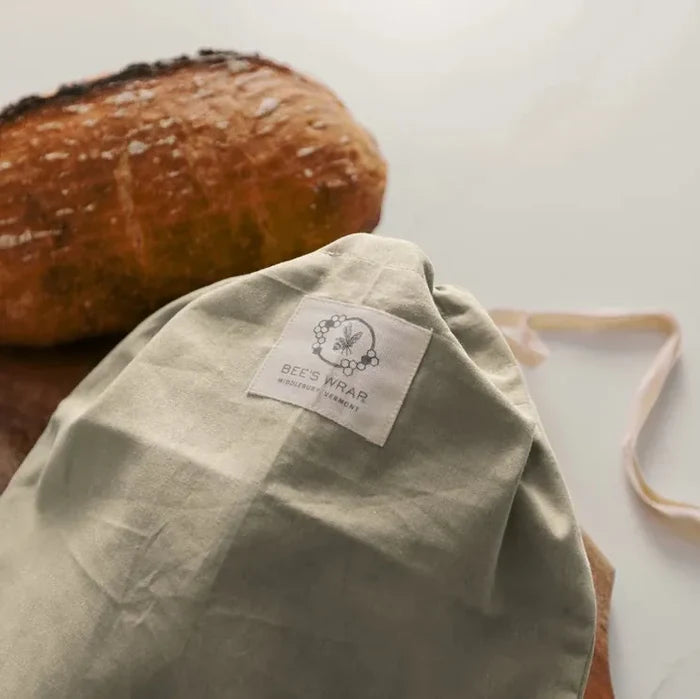 Beeswrap Bee's Wrap Reusable Artisan Bread Bag