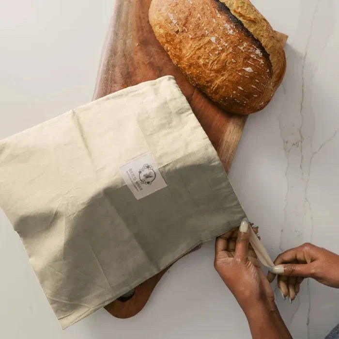 Beeswrap Bee's Wrap Reusable Artisan Bread Bag