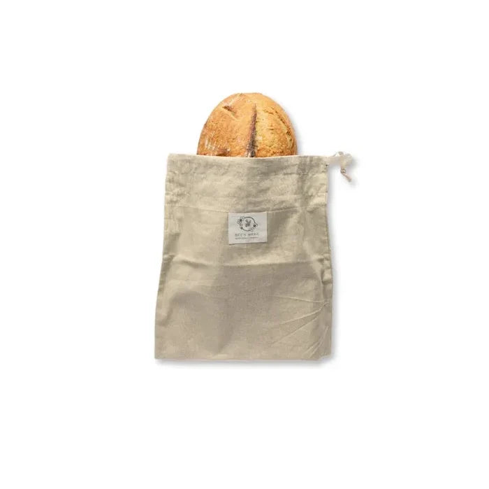 Beeswrap Bee's Wrap Reusable Artisan Bread Bag