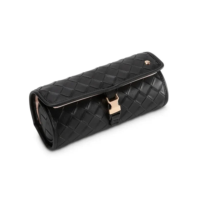 Belize Raven Ashley Jewelry Roll