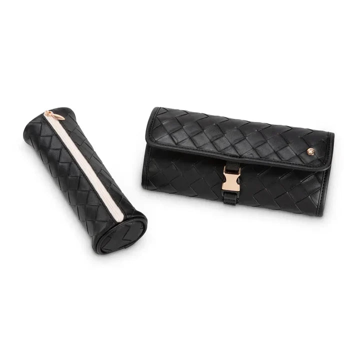 Belize Raven Ashley Jewelry Roll