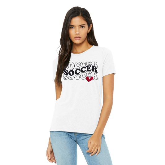 Bella + Canvas Womens Tee