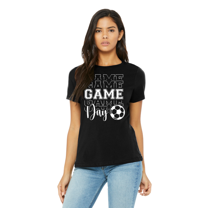Bella + Canvas Womens Tee