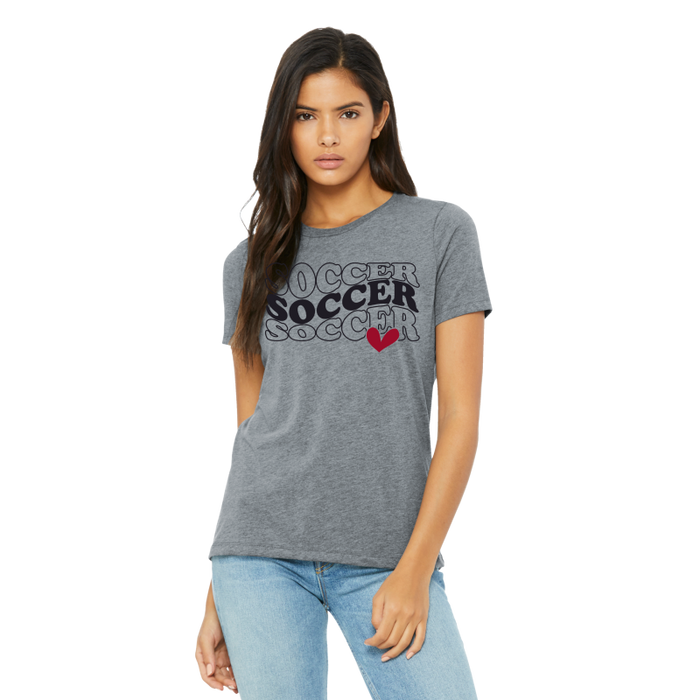 Bella + Canvas Womens Tee