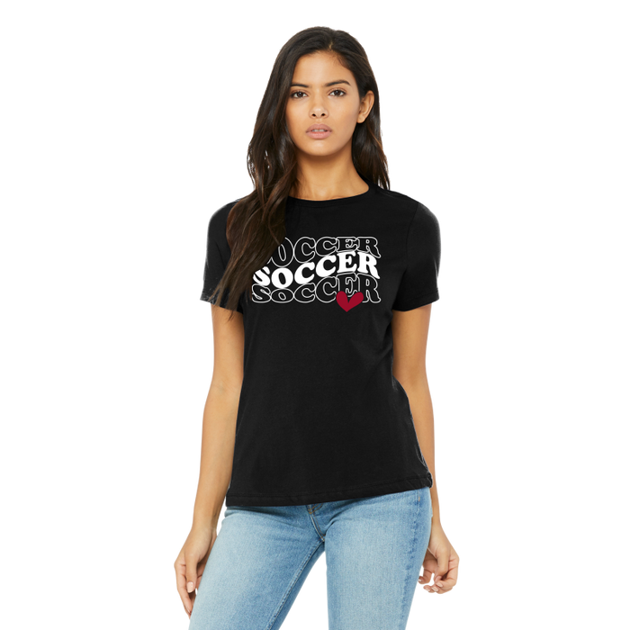Bella + Canvas Womens Tee