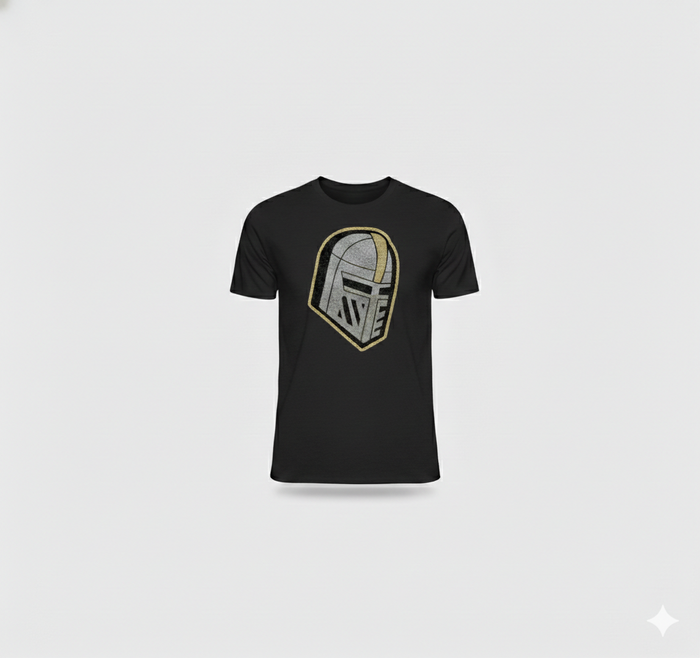Big Helmet Tee Shirt