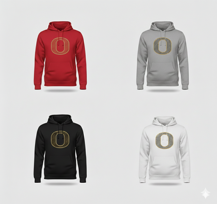 Big O Hoodie