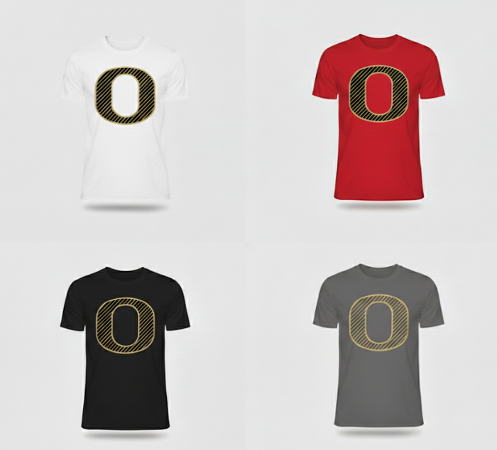Big O Tee Shirt