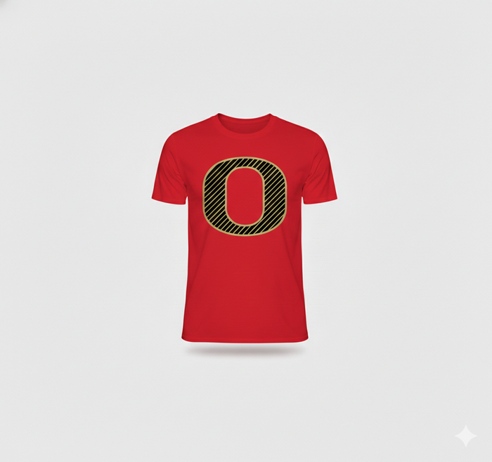 Big O Tee Shirt