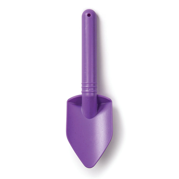 Recycled plastic trowel