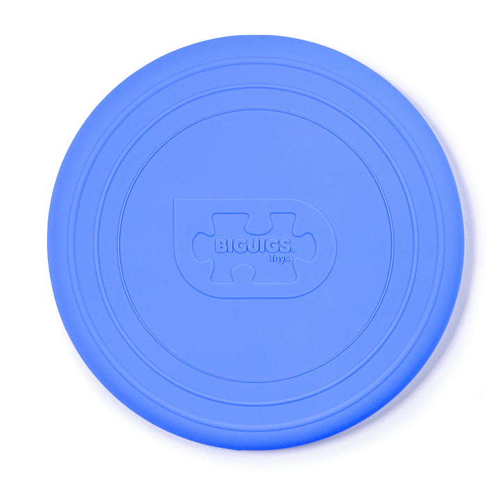 Ocean Blue Plastic Free Frisbee