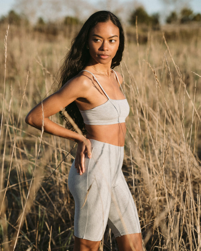 Grey | Model is wearing size XS