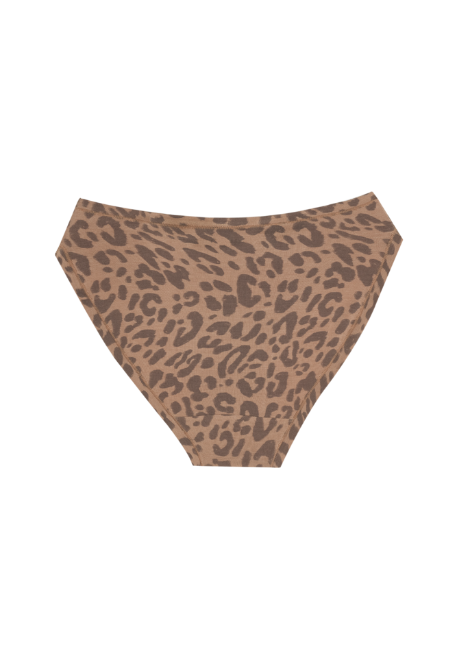 Leopard Tan / 2XS