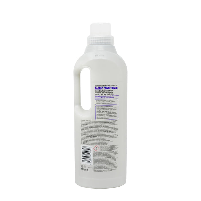BioD concentrated fabric conditioner with lavender