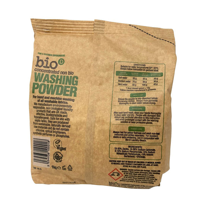 Bio-D Washing Powder