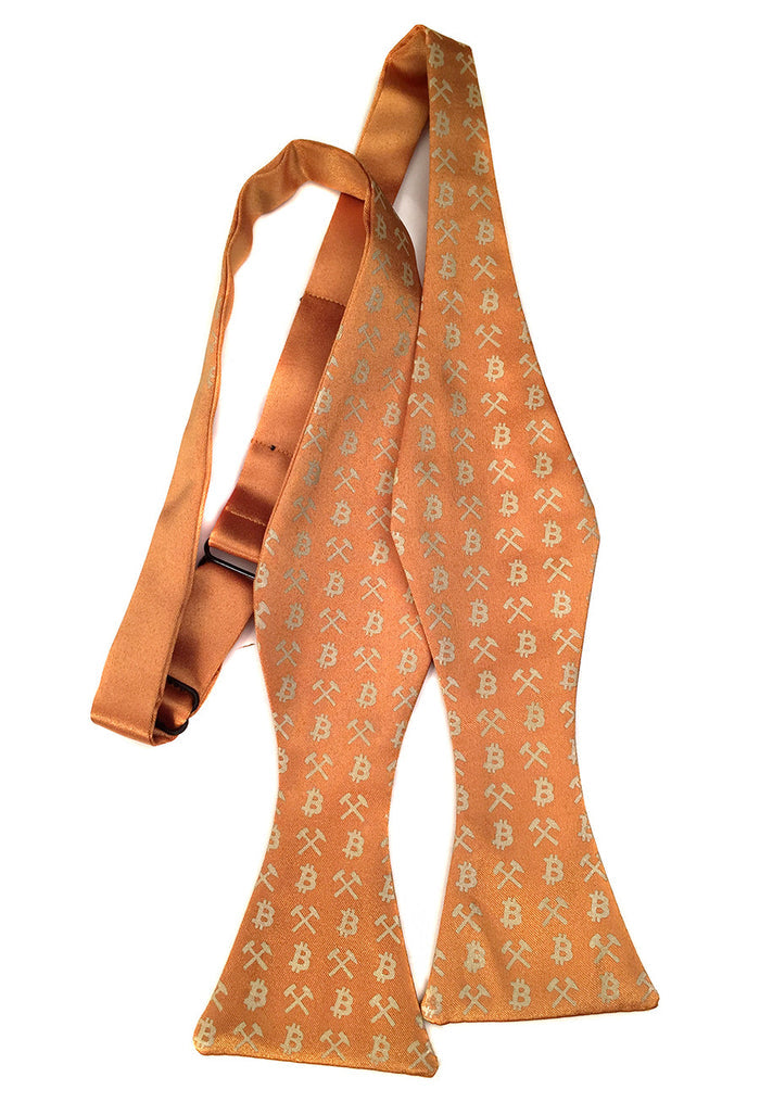 cryptocurrency bow tie