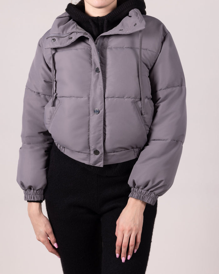 Bloch Cropped Puffer - BLOCH EU