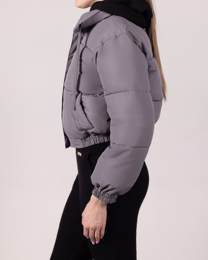 Bloch Cropped Puffer - BLOCH EU