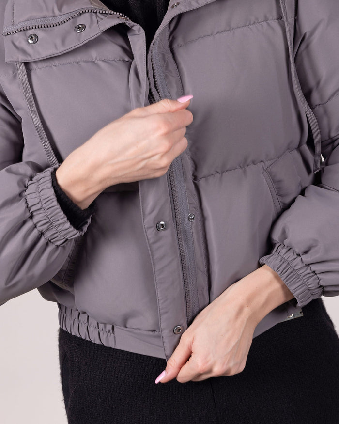 Bloch Cropped Puffer - BLOCH EU