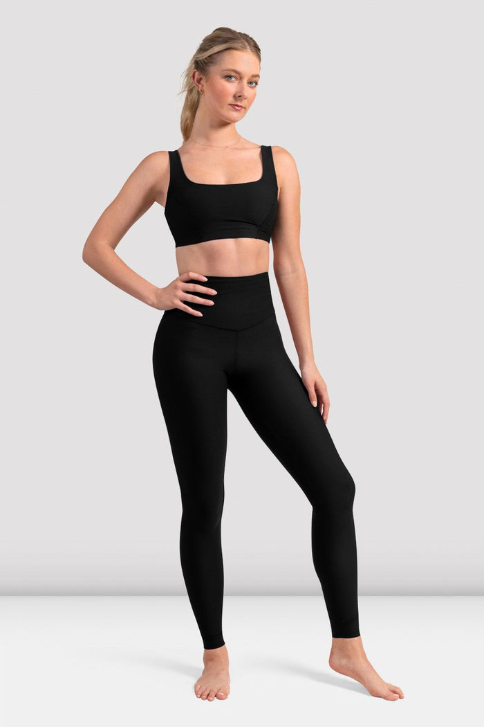 BLOCHsculpt Square Neck Bra
