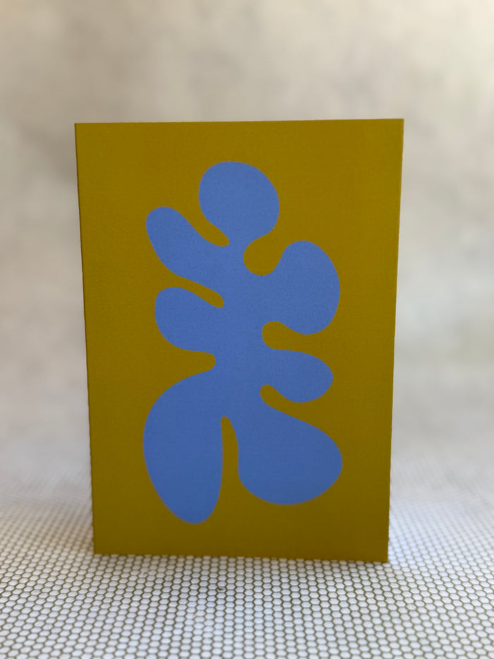 Bluo Studio Notecard