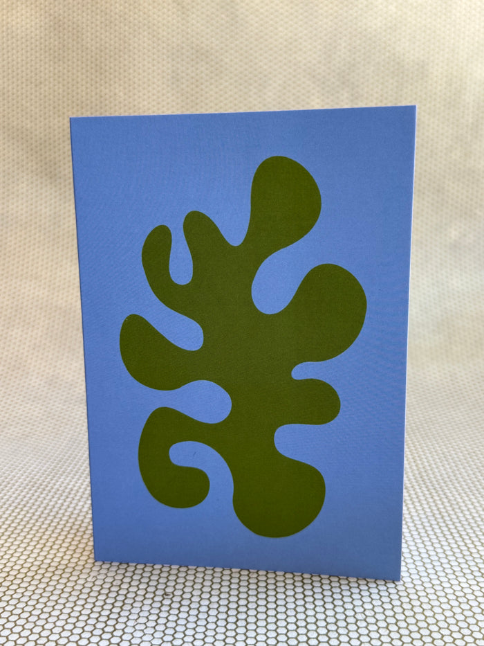 Bluo Studio Notecard