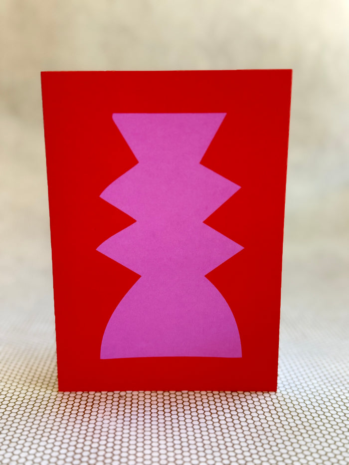 Bluo Studio Notecard