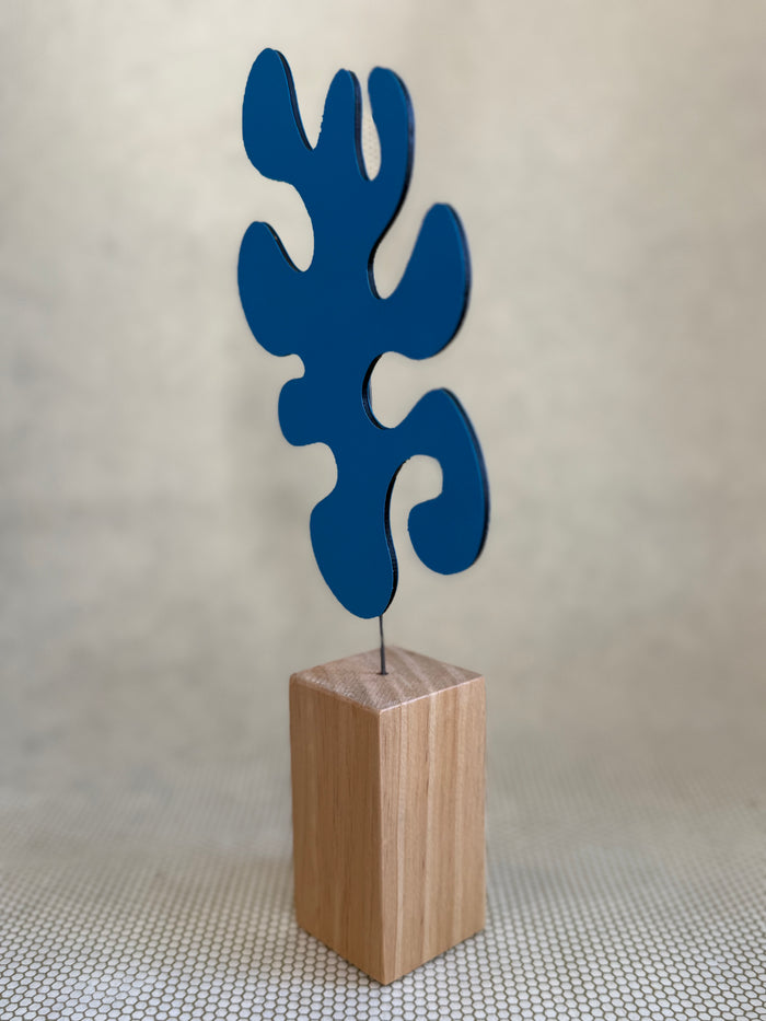 Bluo Studio Sculptural Form - Tall